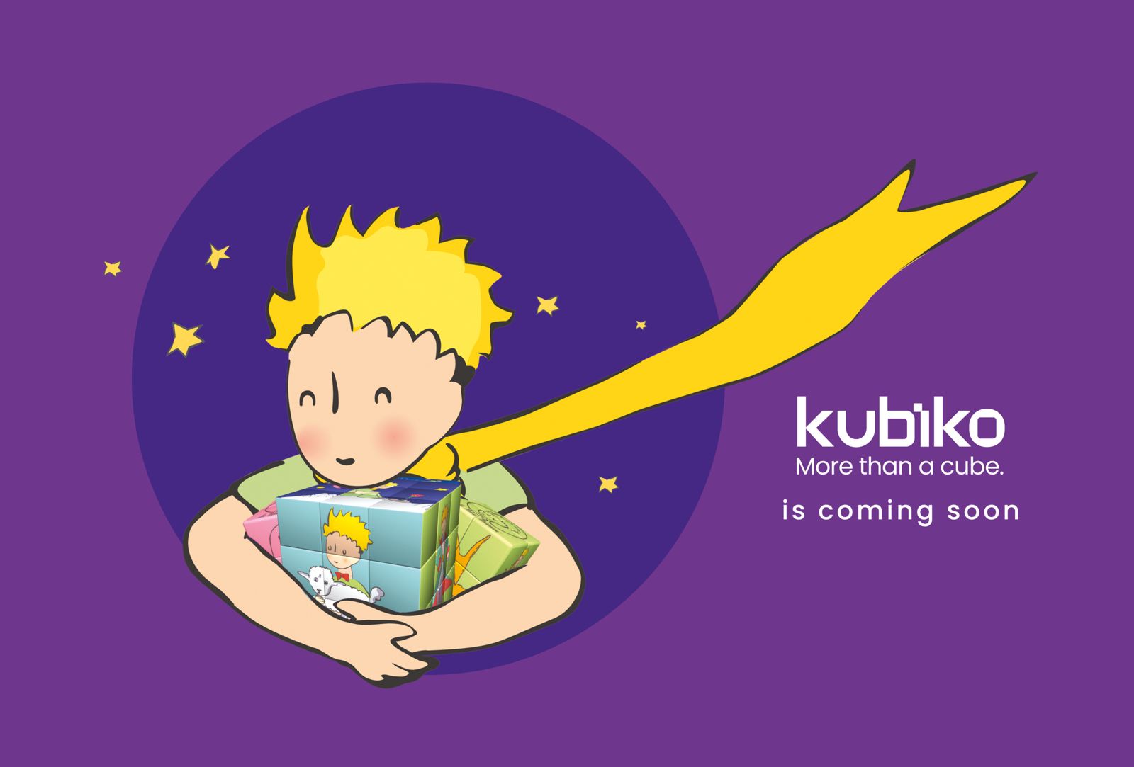 Kubiko coming soon