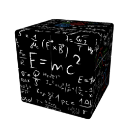 Cube E=MC2, modèle PC2K