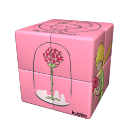 Cube THE ROSE, modèle PC2K
