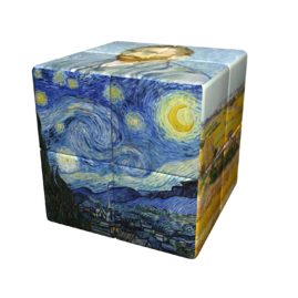 Cube ART N2, modèle PC2K