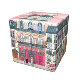Cube LA PATISSERIE, modèle PC2K