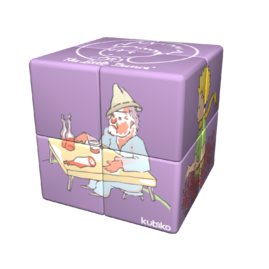 Cube THE TIPPLER, modèle PC2K