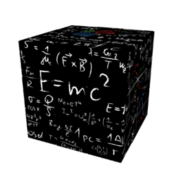 Cube E=MC2, modèle PC3