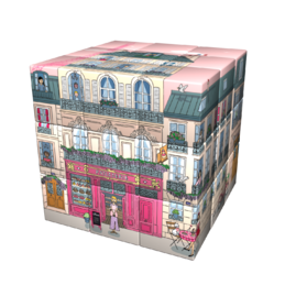 Cube LA PATISSERIE, modèle PC3