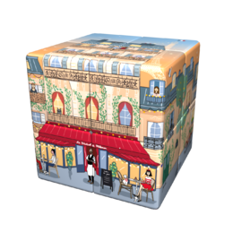 Cube LE BISTROT, modèle PC2K
