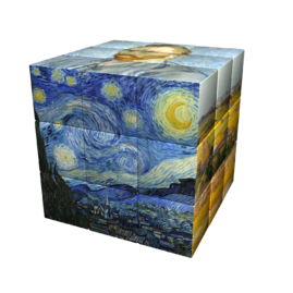 Cube ART N2, modèle PC3