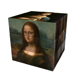Cube ART N3, modèle PC3